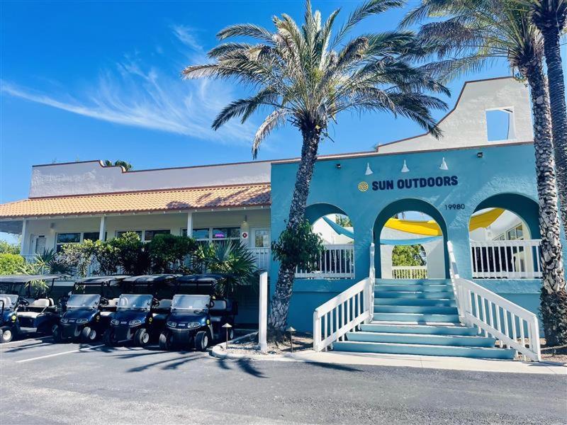 Sugarloaf Key Rv Resort & Cottages Summerland Key Экстерьер фото